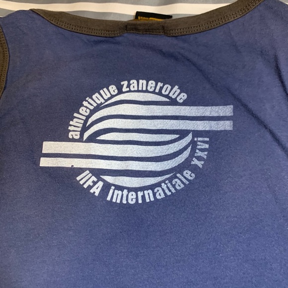 💎Zanerobe Mens Tank  Ringer M - Picture 2 of 10